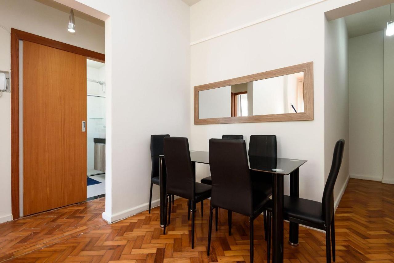 ריו דה ז'ניירו 2 Quartos Em Copacabana C/ Vista-Mar | Pj 135/808 מראה חיצוני תמונה